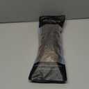 Molefi Curly Clip in Hair Extensions Clip Ins for Women,6PCS Deep Wave Protein Silk Hair Extensions Natural Soft Long-lasting Curl, Beginner-Friendly (T6/27A)