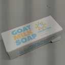 Goat Milk Soap Bars - Set of 8 Pieces - All Natural, Organic, Goats Milk Soap Bars - Nourishing, Ideal for Sensitive Skin - Perfect for Kids, Men, and Women of All Ages