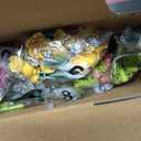 Flowers Bouquet Building Set, 765PCS Wildflower Botanical Collection Kit, Artificial Plant Floral Toy for Adults Women Kids Girls, Home Office Decor Gift for Christmas, Valentine's Day, Mother's Day