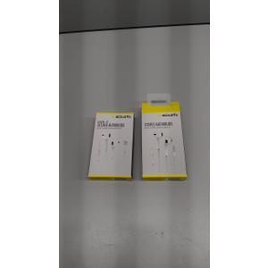 Acoustix USB Stereo Audiobuds 2 Pack