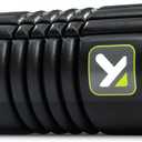 TriggerPoint Grid 1.0 Foam Roller - 13" Multi-Density Massage Roller for Deep Tissue & Muscle Recovery - Relieves Tight, Sore Muscles & Kinks, Improves Mobility & Circulation - Targets Key Body Parts