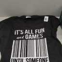 Funny Postal Worker Art for Men Women Mail Man Mail Carrier T-Shirt`, Small