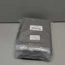 American Mahjong Tile Set Cute 166 Blue Mahjong Tiles 1.2-inch Travel Mahjong Game Set