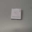 Bluetooth Headset V5.4, Wireless Bluetooth Earpiece with Built-in Dual ENC Mic 10Hrs Talk Time 180 Days Standby for Cell Phone Computer, Mute Buttons Hands-Free Headphones for Trucker/Driver/Business (Black)