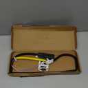 W11307244 W10682535 Washer Lid Lock Switch Assembly (3 Wire) Lid Lock Switch Compatible with Kenmore Whirlpool Maytag Amana Crosley Washing Machine Replace W10838613 W10838613VP W11253733 PS12704713