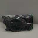 Cuteshower Kids Bat Jumpsuit Halloween Costume for Girls (6-8 Years, Black)