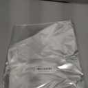 Yuiicaov 6PCS Extra Large Cellophane Bags, 30x40 Inches Clear Cellophane Wrap for Gift Baskets, Jumbo Huge Packaging Clear Gift Bags 2.8 Mil Thick