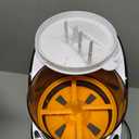 Baby Brezza New and Improved Formula Pro Advanced Formula Dispenser Machine - Automatically Mix a Warm Formula Bottle Instantly - Easily Make Bottle with Automatic Powder Blending, White
