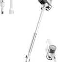 Tineco Pure One Air Battery Vacuum Cleaner, 1.8 kg, Multi-Cyclone, Convertible into a Handheld Vacuum Cleaner with Multiple Attachments, Ultra-Quiet, Powerful, Durable Design, Installation-Free