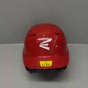 Easton | ALPHA Baseball Batting Helmet | 6   7  | Multiple Sizes/Colors (Large/Extra Large (7 1/8" - 7 3/4"), Red)