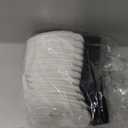 24 Pcs Cat Fountain Replacement Filters 12 Pack Cat Water Fountain Replacement Filters with 12 Pack PreFilter Sponges, Pet Fountain Filter Fit for 95oz/2.8L Automatic Pet Fountain Cat Water Fountain