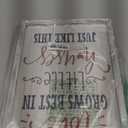 Rustic Home Sign Wall Decor: Farmhouse Family Quotes Wood Framed Art Print Inspirational Love Saying Picture Artwork for Bedroom Living Room Country House Decorations (16'' x 24'')