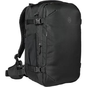 Tortuga Expandable Travel Backpack, 27-32.5L Carry-On Travel Backpack for Men and Women - Durable, Comfortable, Easy to Pack, Airline-Approved Travel Bag with Laptop Compartment