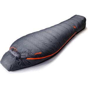 ZOOOBELIVES 10 Degree Down Sleeping Bag for Adults, 4-Season Cold-Weather Mummy Bag, Roomy Fit, 550+ Fill Power Warmth, Lightweight & Compressible for Car Camping, Backpacking & Hunting - AlpliveD1500