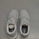 On Womens, Cloud 6 Glacier/ White 7.5 Medium
