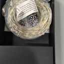 BrizLabs Smart Fairy String Lights, 66ft 200 LED WiFi Pink & White Valentine's Day Fairy Lights App Control, Dimmable Rainbow Christmas Lighting, Music Sync Xmas Lighting Work with Alexa & Google Home