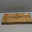 Wokceer 7.2 FT Wedding Arch Backdrop Stand, Gold Metal Arch Backdrop Stand for Wedding Ceremony Birthday Party Bridal Baby Shower Photo Booth Garden Floral Balloon Arches Decoration