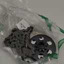 Centrifugal Clutch, Go Kart Clutch 3/4 Bore 10T with #40 41 420 Chain 12.7mm pitch for Mini Bike, Go Kart, Predator 212, Lawnmower and Honda GC GX 2-6.5HP Engine GC160 GC190 GX120 GX140 GX160 GX200