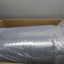 MeMoreCool Convertible Sofa Bed Queen, Corduroy Folding Couch Bed, Grey, 80" Queen