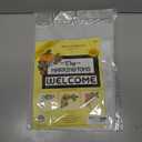 Seasonal Welcome Plastic Canvas Wall Dcor Kit