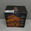 EcoNour Warm White Christmas Icicle Lights for Outside, 157.19 FT 1500LED Outdoor Icicle Lights with 8 Mode, 8HR Timer, Memory function, Clear Wire connectable, Plug in Fairy Lights for Roofline, Yard