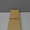 Christmas Flameless Taper Candles, Christmas Deer LED Taper Candles with Timer, 2 Pcs Christmas Deer LED Flameless Candlesticks with 3D Flame for Home Decor(0.79 x 11.4)