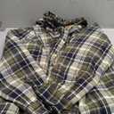 Wrangler Authentics Mens Long Sleeve Sherpa Lined Shirt Jacket (Large, Olive Sky)