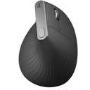logitech MX Vertical Advanced Ergonomic Mouse, Wireless via Bluetooth or Included USB Receiver