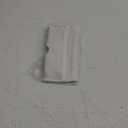 CHAMPION Knee Brace Flexible Stays Knit Elastic, White, Large