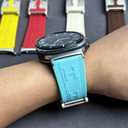 Sport Silicone Bands Compatible with Samsung Galaxy Watch Ultra Band (2025/2024) 47mm for Men Women,Soft Silicone with Magnetic Buckle Replacement Strap for Galaxy Watch Ultra