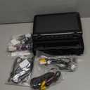 10.1 inch Car Radio Stereo Upgrade for Toyota Tacoma 2005-2015 with Android13/5G WiFi/Wireless CarPlay/Android Auto/Touch Screen/GPS Navigation/BT/FM Backup Camera Physical Button Knob