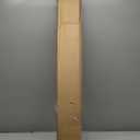 Amazon Basics Speaker Stand, Holds up to 99.2 lbs, Adjustable Height 52" to 73", Steel, Black