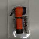 Streamlight 88834 PolyTac 90 X 500-Lumen 7,000-Candela Right Angle Compact Tactical LED Flashlight, Orange