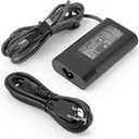 New Slim 65W USB C Charger for HP Laptop Charger Compatible with HP Envy,Probook, Elitebook,Chromebook,Spectre x360, Fast Charging, Portable, Safety and Durable