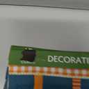 2 x Decorative garden flag