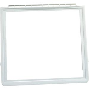 240599803 Refrigerator Shelf Frame (Without Glass) Crisper Pan Cover For Frigidaire (Electrolux) Refrigerator,Delicatessen Drawer Cover -AP4510710,1564725, 240599801