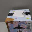 Youvip Metal Roof Bird Feeder - Chew Proof for Outdoor Hanging Wild Bird Seeds. Bronze (1.7lb:Bronze)