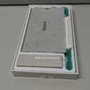 Nillkin Upgraded Foldable Bluetooth Keyboard with Touchpad & Number Pad, Portable Wireless Keyboard for Travel, Pocket-Sized, Full Size Keys, Support 3 Devices for iPad Laptop Tablets Phone, Black