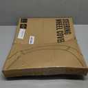 Road Comforts Steering Wheel Cover  Breathable Leather Steering Wheel Cover, Anti-Slip Grip, Universal Fit 14.5 to 15, Heat & Cold Resistant for Cars, SUVs, and Trucks  Black & Shining Green