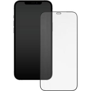 RhinoShield 9H Tempered Glass Screen Protector Compatible with iPhone 12 Pro Max | High Transparency, Scratch and Blue Light Resistant, 3D Curved Full Coverage, Installation Tool Included (Transparent)