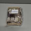 Giwawa Bee Kind Placemats Set of 4-12"x18" Summer Bees Floral Linen Place Mat- Yellow Honeycomb Washable Heat Resistant Table Mats for Kitchen Dining Party Tabletop Picnic Decoration