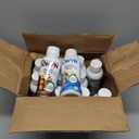 High Protein Complete Nutrition Shake, Chocolate and Vanilla Variety Pack, Pack of 12, Best By 28 JUL 2026