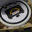 ILIFE V5s Plus Robot Vacuum and Mop Combo with Wi-Fi/App/Alexa, Automatic Self-Charging Robotic Vacuum Cleaner, Slim and Quiet, Cleans Hard Floors Carpets and Pet Hair (V5s Pro Upgrade Version) (11.8-11.8-3.19 inch)