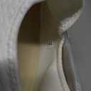 ATHMILE Womens Walking Shoes Lightweight Men Tennis Shoes Slip On Memory Foam Casual Sneakers for Gym Travel Work Outdoor Road (White)