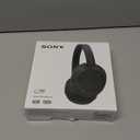 Sony WH-CH720N Noise Canceling Wireless Headphones Bluetooth Over The Ear Headset with Microphone and Alexa Built-in, Black New
