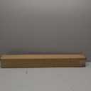 WASJOYE Office Chair Mat for Hard Floor, 36" Round Transparent Hard Floor Protector Cover Home Floor Mat for Computer Desk Rolling Chair