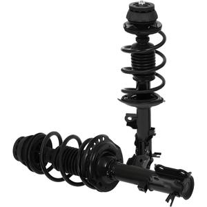 AUTOMUTO Strut Spring Assembly Front Struts Shock Absorber Fit for 2012-2017 for Hyundai Accent