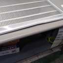 30"W x 20"H [Duct Opening Size] Steel Return Air Filter Grille - Removable Face/Door for 1 inch Filters -HVAC Vent Cover Grill - White [Outer Dimensions: 32 5/8"W X 22 5/8"H]