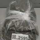 YEEFINE Men's Waterproof Snow Ski Pants Insulated Warm Winter Outdoor Snowboard Bibs with Suspenders S