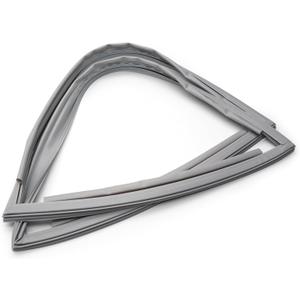 Freezer Door Gasket for Whirlpool, W10407216, Refrigerator Door Gasket